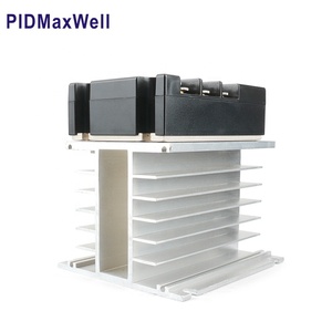 Ms-3aa4825 трехфазное твердотельное реле PIDMAXWELL переменного тока в переменного тока 90-280VAC 25A - Product Image 6