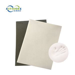 Almohadilla de espuma <span class=keywords><strong>para</strong></span> sofá cuadrada, rodillo de espuma plegable, bloque de espuma ignífugo <span class=keywords><strong>para</strong></span> muebles, colchón Delgado plegable - Product Image 2