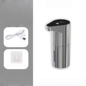 Dispensador Automático de Jabón Espumoso por Inducción de Alta Calidad al por Mayor para el Hogar - Product Image 3