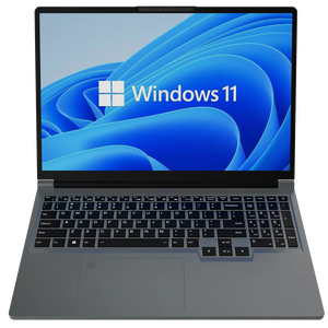 Portátil para juegos FHD de 16 "-Intel I7 GTX1060 4GB <span class=keywords><strong>16GB</strong></span> <span class=keywords><strong>RAM</strong></span> 512GB SSD Teclado <span class=keywords><strong>RGB</strong></span> con huella dactilar - Product Image 1