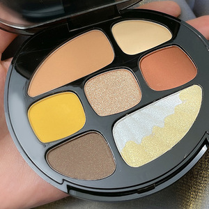 Commercio all'ingrosso 8 colori pretty women eye shadow mixed shade eyeshadow maquillaje por mayor make-up products glitter eyeshadow - Product Image 4