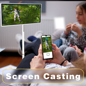 32 inch với máy ảnh Android 13 màn hình cảm ứng màn hình di động truyền hình không dây di động LCD televisor TV thông minh - Product Image 3