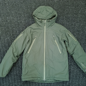 เสื้อแจ็คเก็ตมีฮู้ดลายพรางมัลติแคม DSF508 พร้อมกระเป๋าซิป กันน้ำ ผลิตจากไนลอน สำหรับกิจกรรมกลางแจ้ง ใช้ได้ทุกฤดู - Product Image 6