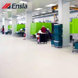 Revêtement de sol en vinyle à carreaux <span class=keywords><strong>noir</strong></span> <span class=keywords><strong>et</strong></span> <span class=keywords><strong>blanc</strong></span> PVC Revêtement de sol de garage Feuille de linoléum en plastique Cuisine moderne Salle de bain Design - Product Image 4