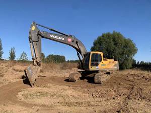 Pelleteuse d'occasion Volvo Ec290 290 EC290D 30 tonnes à bas prix Pelleteuse d'occasion Volvo EC290 EC300 EC350 à vendre - Product Image 4