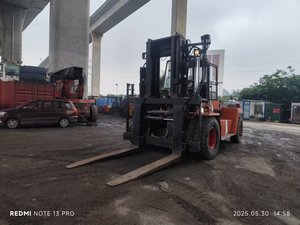 Bon prix Original utilisé utilisé Original Kalmar chariot élévateur 25 T /Kalmar 25 tonnes chariot élévateur avec prix bon marché à vendre Kalmar chariot élévateur - Product Image 5