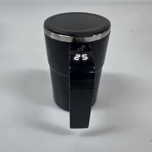 Frullatore per Caffè Bestseller, Tazza Elettrica con Miscelazione Automatica Senza Fili, Formato <span class=keywords><strong>Mini</strong></span> per Preparazione Rapida e Facile del Caffè - Product Image 2