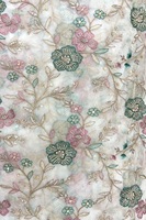 Dernière Collection Tendance Magnifique Tissu Tulle en Nylon Dentelle Perles Paillettes Brodées pour Robe de Soirée