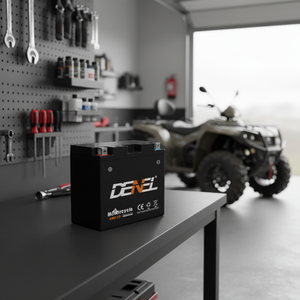 Batterie au plomb de haute qualité <span class=keywords><strong>YTX20L</strong></span> 12V 18Ah 20Ah 240Wh 290CCA pour moto, VTT, UTV, jet ski, tondeuse à gazon - Product Image 2