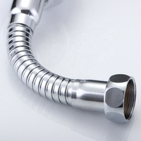 Offre Spéciale évier robinet d'eau professionnel cuisine évier robinets économie d'eau mélangeur moderne cuisine eau connexion Tube