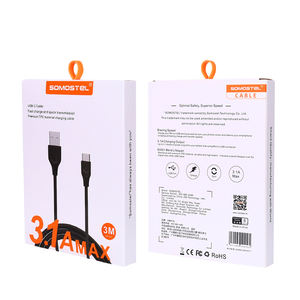 <span class=keywords><strong>Lot</strong></span> en gros 3M câble <span class=keywords><strong>de</strong></span> téléphone portable câbles <span class=keywords><strong>de</strong></span> charge rapide <span class=keywords><strong>De</strong></span> datos pour <span class=keywords><strong>iphone</strong></span> 14 13 12 Pro Max câble OEM accessoires mobiles - Product Image 1