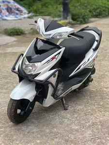 Xe tay ga Yamaha Shangling 125cc có thêm thanh bảo vệ, động cơ nguyên bản - Product Image 3