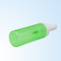Offre Spéciale – Bouteille moussante en PET de 50 ml avec pompe à mousse de 30 mm pour shampoing, savon et après-shampoing (référence FB-047)