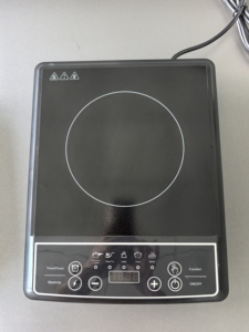 Fonte di energia elettrica a bruciatore singolo ad alta efficienza per uso domestico - Product Image 4