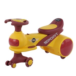Coche de juguete para bebés, columpio y andador, para niños - Product Image 3