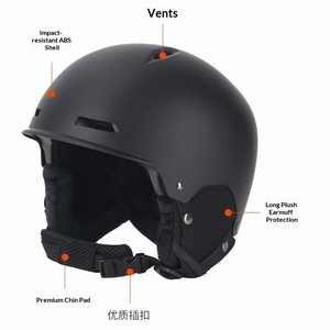Casco de Esquí para Invierno Weihai Talos, Cascos para Nieve - Product Image 1