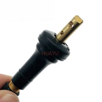 Valves de pneu Tubeless pour véhicules Kia Valve de pneu Système de surveillance de la pression des pneus Levier de capteur