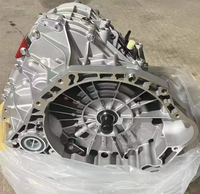 Ensemble de transmission CVT HAIMA VT3 haima s5 m3 boîte de vitesses de voiture pour les systèmes de transmission automatique de Chine