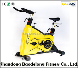 อุปกรณ์กีฬา จักรยานปั่นออกกำลังกายสำหรับยิม - Product Image 3