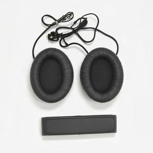 Almohadilla de Repuesto para Diadema de Auriculares, Compatible con Sennheiser <span class=keywords><strong>HD201</strong></span> HD201S HD1, Envío Gratis - Product Image 2