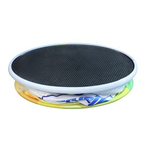 Портативный Рекламный счетчик, Овальный всплывающий стол, подиум, подиум, выставочный стенд, дисплей счетчика событий - Product Image 6