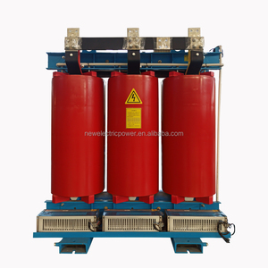 SCB 25-3150kVA Dry-Type <b>Transformer</b> for Power Distribution Epoxy Cast Reliable - Product Image 2