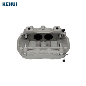 Bộ Phanh Lớn Hiệu Suất Cao Bằng Nhôm Được Sửa Đổi Tùy Chỉnh Bộ Kẹp Phanh 4 Nồi Bộ Kẹp Phanh 4 Pistons Cho Volkswagen <span class=keywords><strong>Touareg</strong></span> - Product Image 6