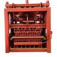 Máquina Automática Hidráulica para Fabricación de Bloques de Hormigón QT8-15, para Producción de Bloques Huecos y Ladrillos Sólidos