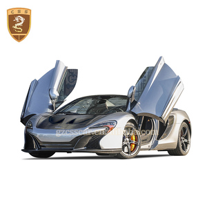 Suitable for <span class=keywords><strong>mcla</strong></span> 650 s model car P1 style carbon fiber hood - Product Image 1