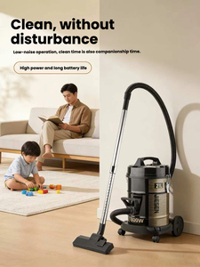 <span class=keywords><strong>Aspirateur</strong></span> sec commercial pour tapis, à usage industriel intérieur/extérieur, avec source d'alimentation électrique, certifié CE CB EMC, vente en gros d'usine - Product Image 2