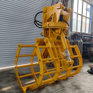 Dễ dàng tải bông dỡ 360 ° hoạt động linh hoạt máy xúc quay bông lấy cho máy móc xây dựng tập tin đính kèm - Product Image 6