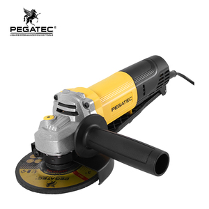 Esmerilhadeira Angular Sem Fio 20V 125mm, Ferramenta Elétrica Portátil com 2 Baterias - Product Image 3