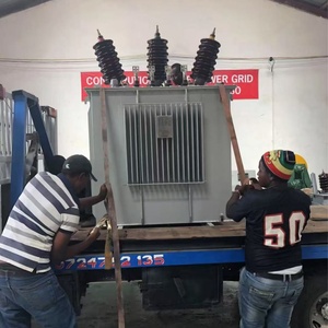 Transformador de Distribución Trifásico Sumergido en Aceite de 400 Kva, 500 Kva, 630 Kva, 1500 Kva, Entrada/Salida 50/60Hz - Product Image 5