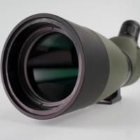 Telescopio Terrestre Impermeable FMC 20-60x60 para Observación de Aves, Caza, Viajes, Playa, Senderismo y Excursionismo