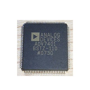 <b>Integrated</b> <b>Circuits</b> IC ADV7401 ADV7401BSTZ-110 Operational Amplifiers IC Chip ADV7401BSTZ - Product Image 1