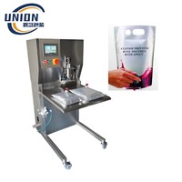 Machine de capsulage de remplissage manuelle de bonne qualité pour le vin rouge léger et fruité