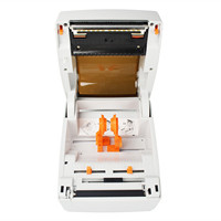Printer Label Barcode Thermal RONGTA Mini 203DPI dengan WiFi, Ukuran Kertas Maksimal 110mm, Barcode 1D/2D, Garansi 1 Tahun, Tersedia