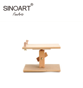 Cavalletto da Disegno Professionale in Legno di Alta Qualità, Portatile <span class=keywords><strong>per</strong></span> Pittura e Disegno - Product Image 5