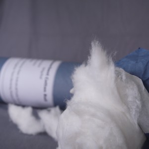 Rouleau de <span class=keywords><strong>coton</strong></span> <span class=keywords><strong>hydrophile</strong></span> direct usine 0,5 kg 1 kg 1,5 kg – Matière première de haute qualité - Product Image 1