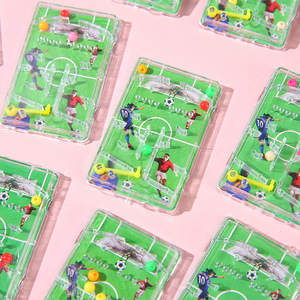 Máquina de pinball de fútbol portátil, mini juego de fútbol para niños y jóvenes, juego de regalo. - Product Image 3