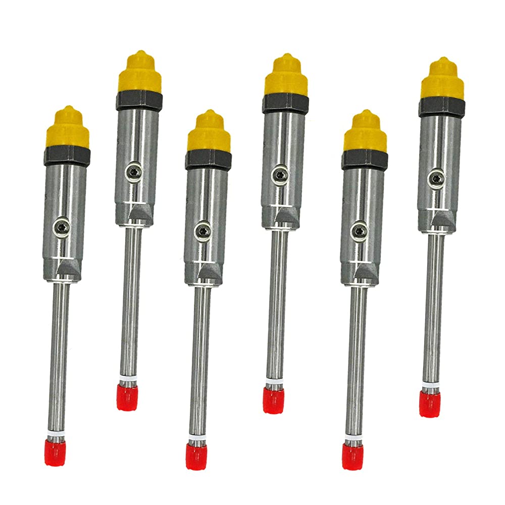 Diesel fuel pencil injector 4W7015 4W7016 4W7017 4W7019 7W7026 7W7032