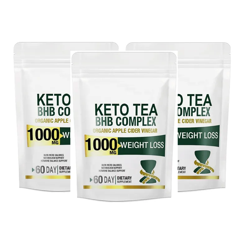 Tersedia Diet Penurun Berat Badan Detoks 28 Day Keto Night Tea