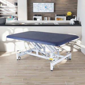 Tratamiento de <span class=keywords><strong>fisioterapia</strong></span> moderno de 120cm, cama de ejercicio, equipo de <span class=keywords><strong>terapia</strong></span> <span class=keywords><strong>ocupacional</strong></span> para sala de estar, dormitorio, Hotel, gimnasio, hecho de Metal - Product Image 4