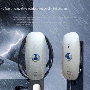 Tengshi N7 Original 7KW pila de carga de coche N9 hogar Z9GT pistola de carga rápida N8 especial X en condición de sitio web oficial nuevo - Product Image 1