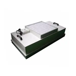 Multi function ffu air cleaning equipments HVAC systems FFU fan filter unit air handling unit for clean room