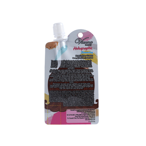 Linh hoạt lỏng nước giải khát bao bì nhựa đứng lên túi doypack thực phẩm <span class=keywords><strong>Pouch</strong></span> <span class=keywords><strong>Spout</strong></span> với vòi phun - Product Image 3