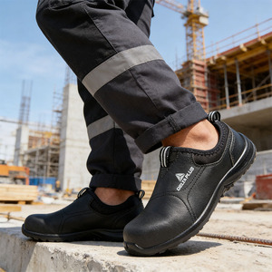 DELTAPLUS <span class=keywords><strong>Scarpe</strong></span> <span class=keywords><strong>Antinfortunistiche</strong></span> Unisex con Punta in Acciaio, Impermeabili, Traspiranti, Leggere, <span class=keywords><strong>Estive</strong></span>, per l'Industria Alimentare - Product Image 4