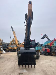 Excavadora hidráulica china sobre orugas de segunda mano SANY SY235C 23Ton en buenas condiciones, precio barato, ventas directas de fábrica - Product Image 3