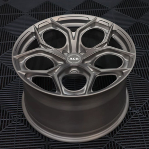 Rines Forjados en Tamaños de 17, 18, 19, 20, 21, 22 y 23 Pulgadas, Modelo P111 para BMW Serie 3, <span class=keywords><strong>4</strong></span>, 5, <span class=keywords><strong>6</strong></span>, 7, X5, X6, X7, Audi S4, A6, A7, A8, RS4, RS5, RS6 - Product Image 4