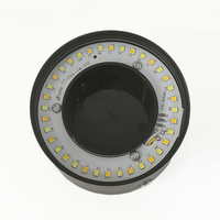 Lampe de table moderne rechargeable sans fil à batterie, réglable, avec commande tactile, veilleuse LED, vase à fleurs en cristal, pour hôtel